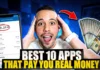Top 10 Apps to Earn Money by Watching Videos (2025 List)