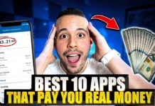 Top 10 Apps to Earn Money by Watching Videos (2025 List)