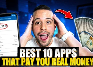 Top 10 Apps to Earn Money by Watching Videos (2025 List)