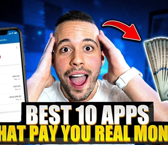 Top 10 Apps to Earn Money by Watching Videos (2025 List)