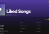 How Many Songs Can You Like on Spotify