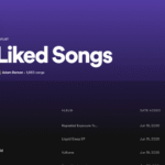 How Many Songs Can You Like on Spotify