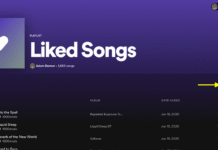 How Many Songs Can You Like on Spotify