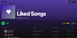 How Many Songs Can You Like on Spotify